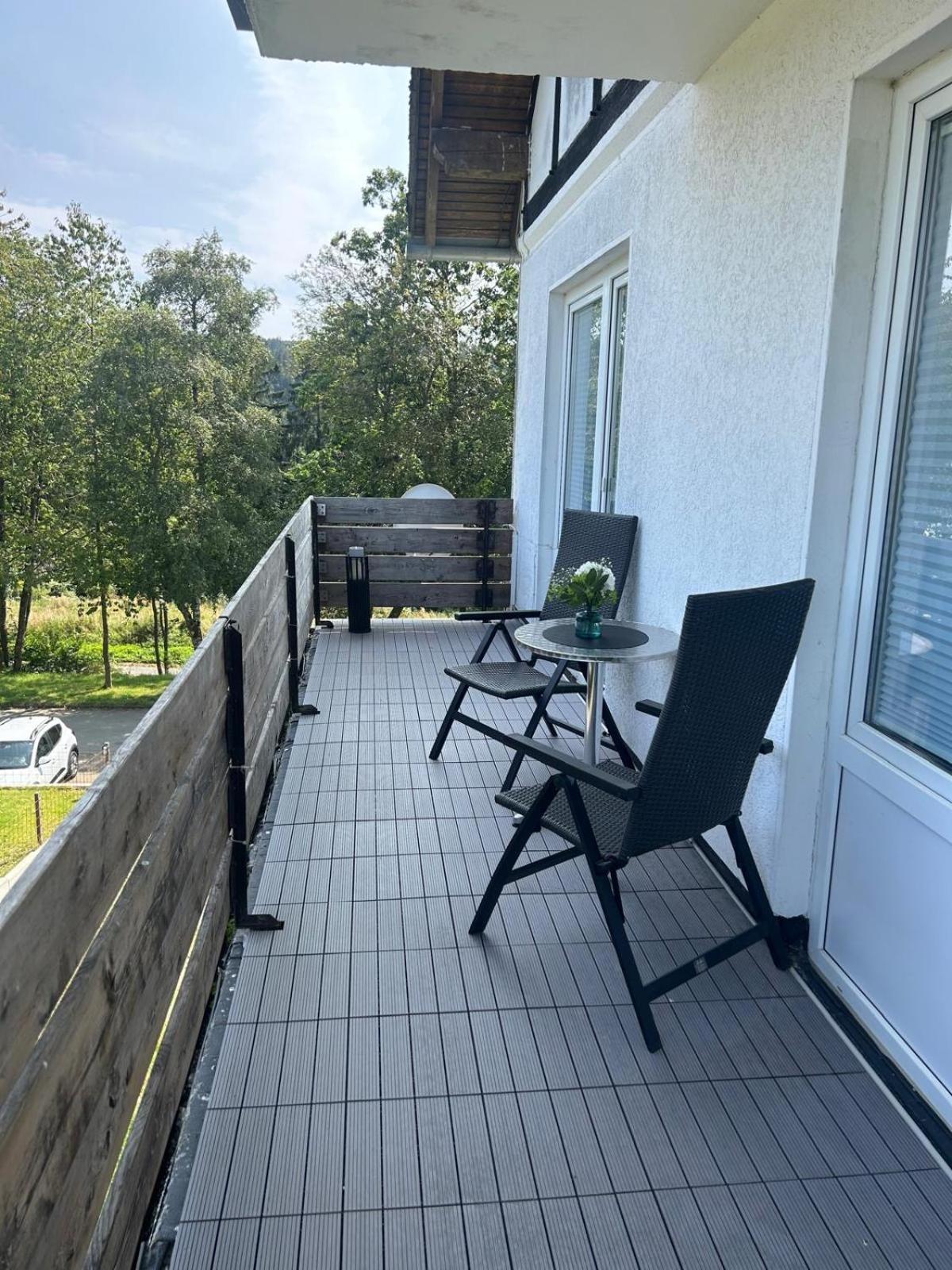 Ferienwohnung Menges Medebach Exterior foto