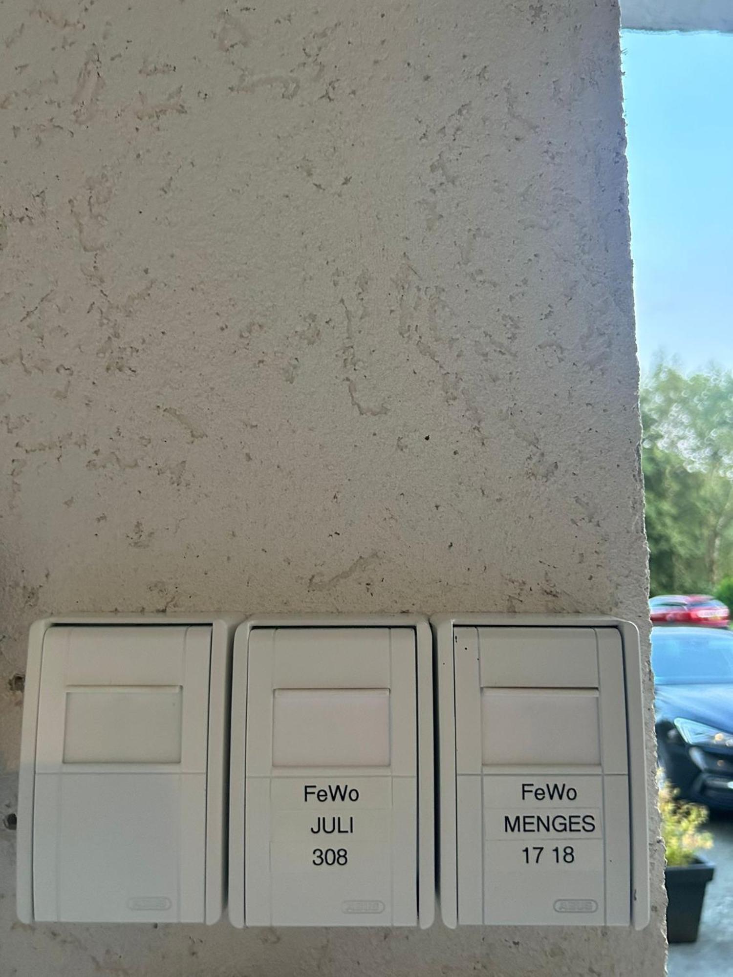 Ferienwohnung Menges Medebach Exterior foto