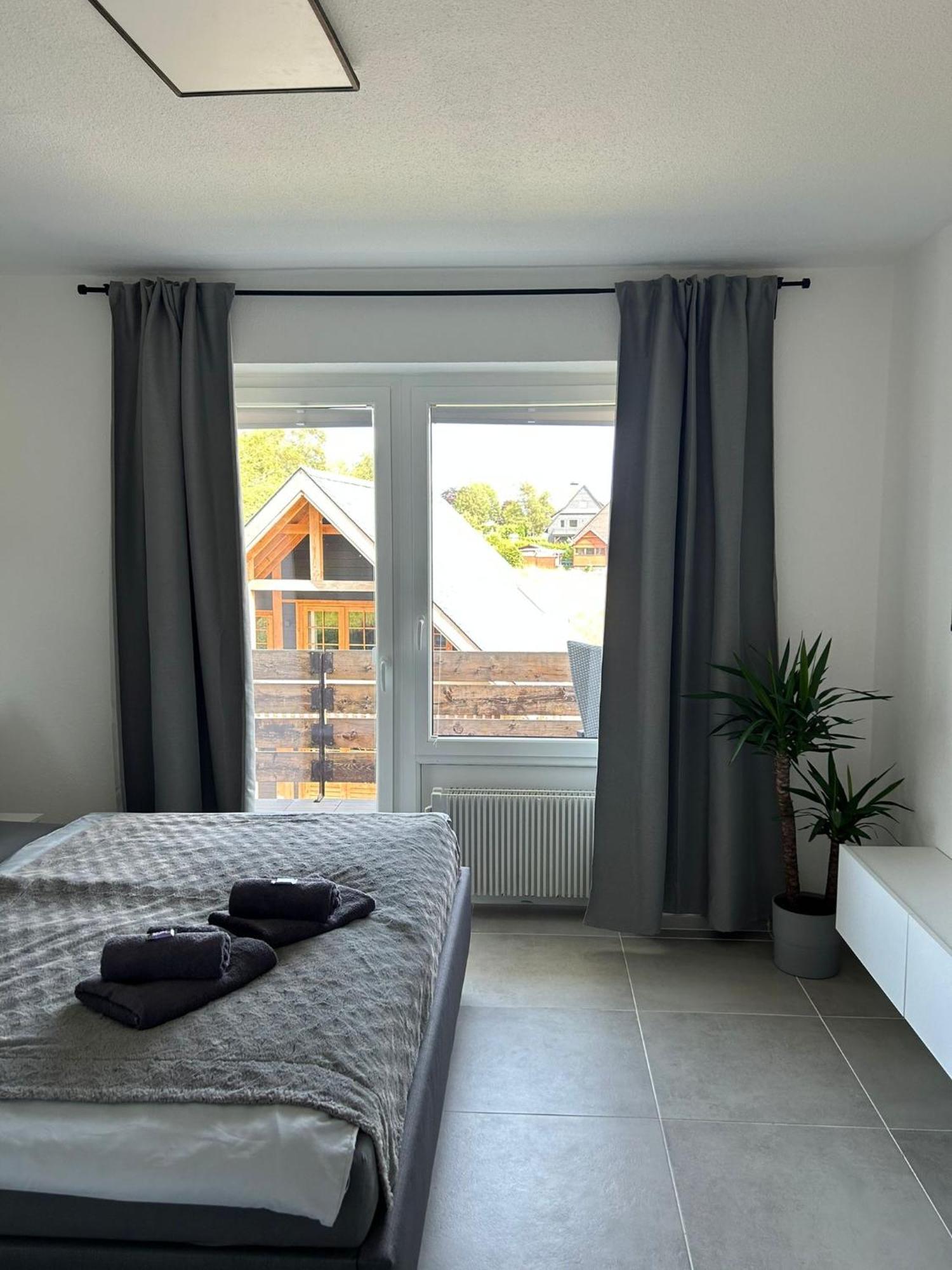 Ferienwohnung Menges Medebach Exterior foto
